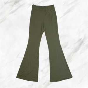 Green Bellbottoms
